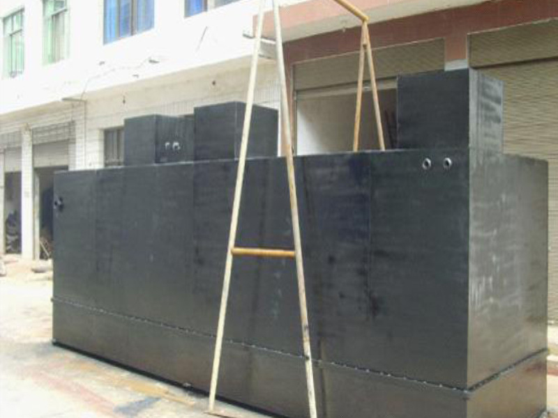 養(yǎng)殖廢水處理設(shè)備